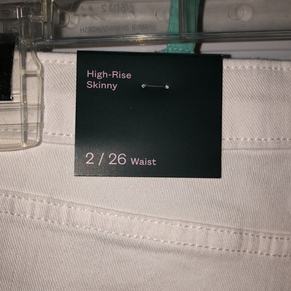 Target Wild Fable High-Rise Ripped Skinny Jeans - Picture 7 of 7